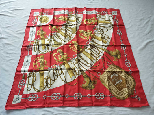 HERMES Carre Scarf
