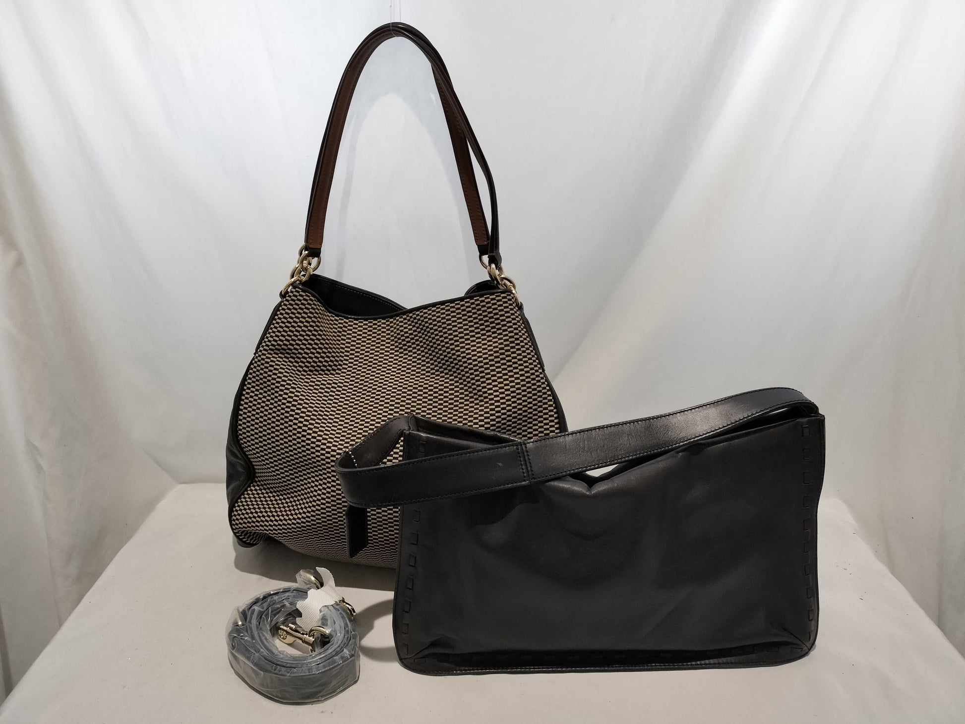 COACH 2-piece handbag set