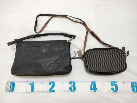 Kate Spade Furla/Coach 3-Piece Shoulder Bag Set, Excellent Condition, Handbag