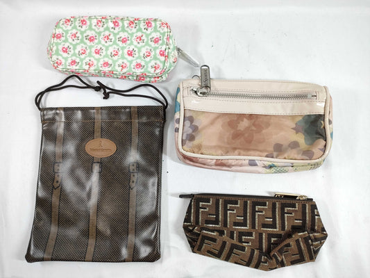 FENDI/Stella McCartney 4-piece pouch set Other accessories