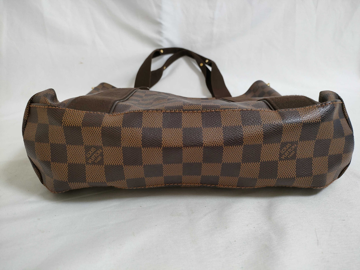 LOUIS VUITTON Damier N52006 Cabaret Bobble Tote Bag