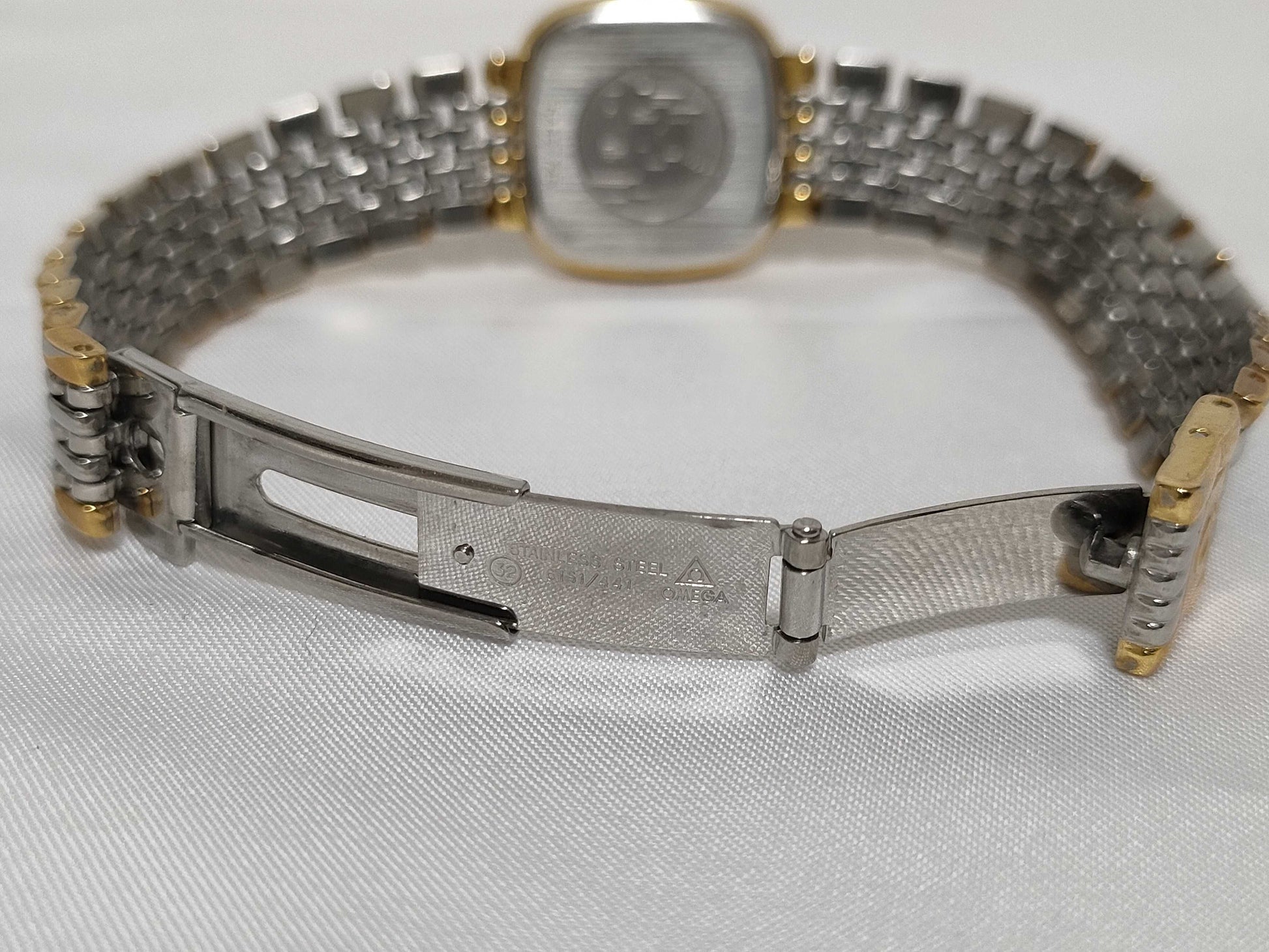 OMEGA De Ville Women's Watch 6151/441 Women's Watch