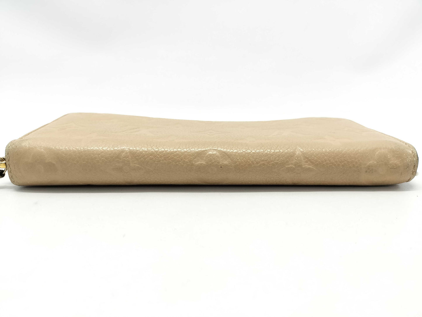 LOUIS VUITTON Monogram Empreinte Zippy Wallet