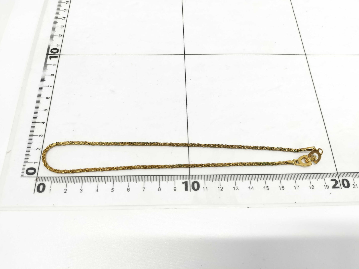 Dior Necklace Necklace