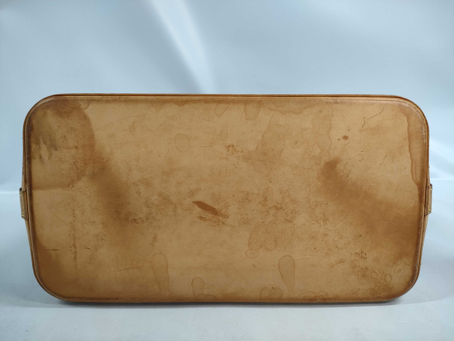 LOUIS VUITTON Monogram Alma Boston Bag