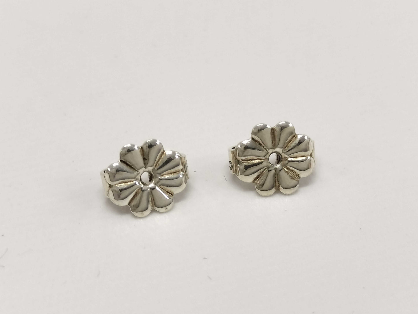 Tiffany & Co. Heart Earrings, SV925, 3.4g
