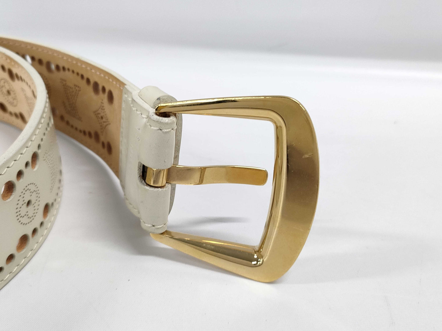 LOUIS VUITTON Phoenix Belt