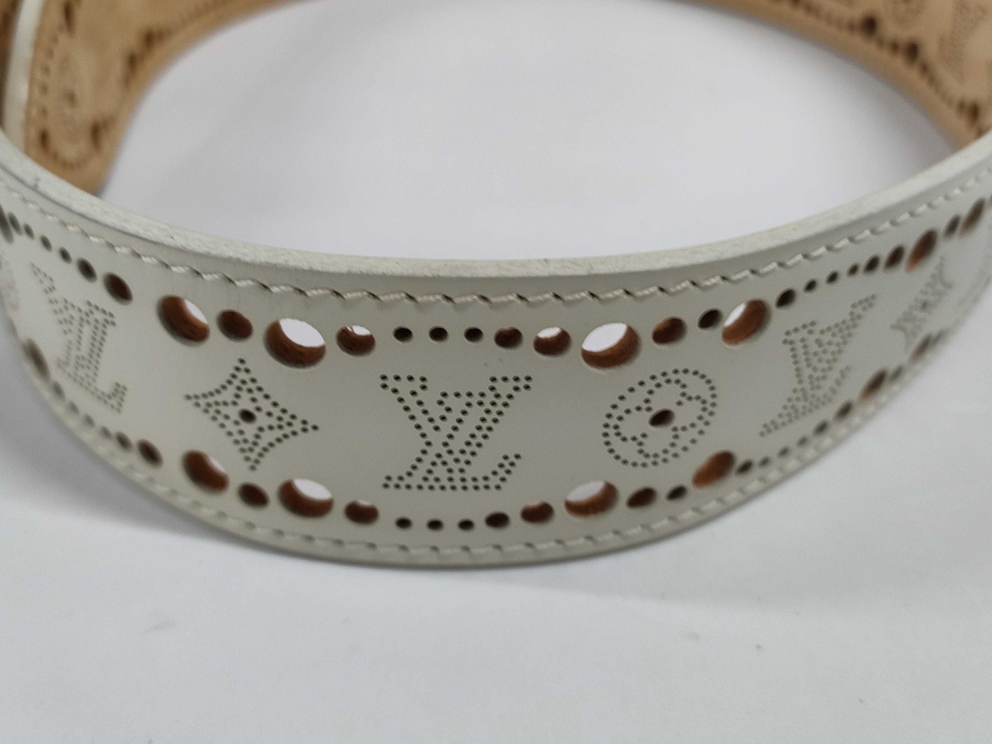 LOUIS VUITTON Phoenix Belt