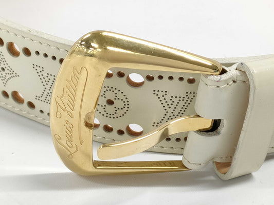 LOUIS VUITTON Phoenix Belt