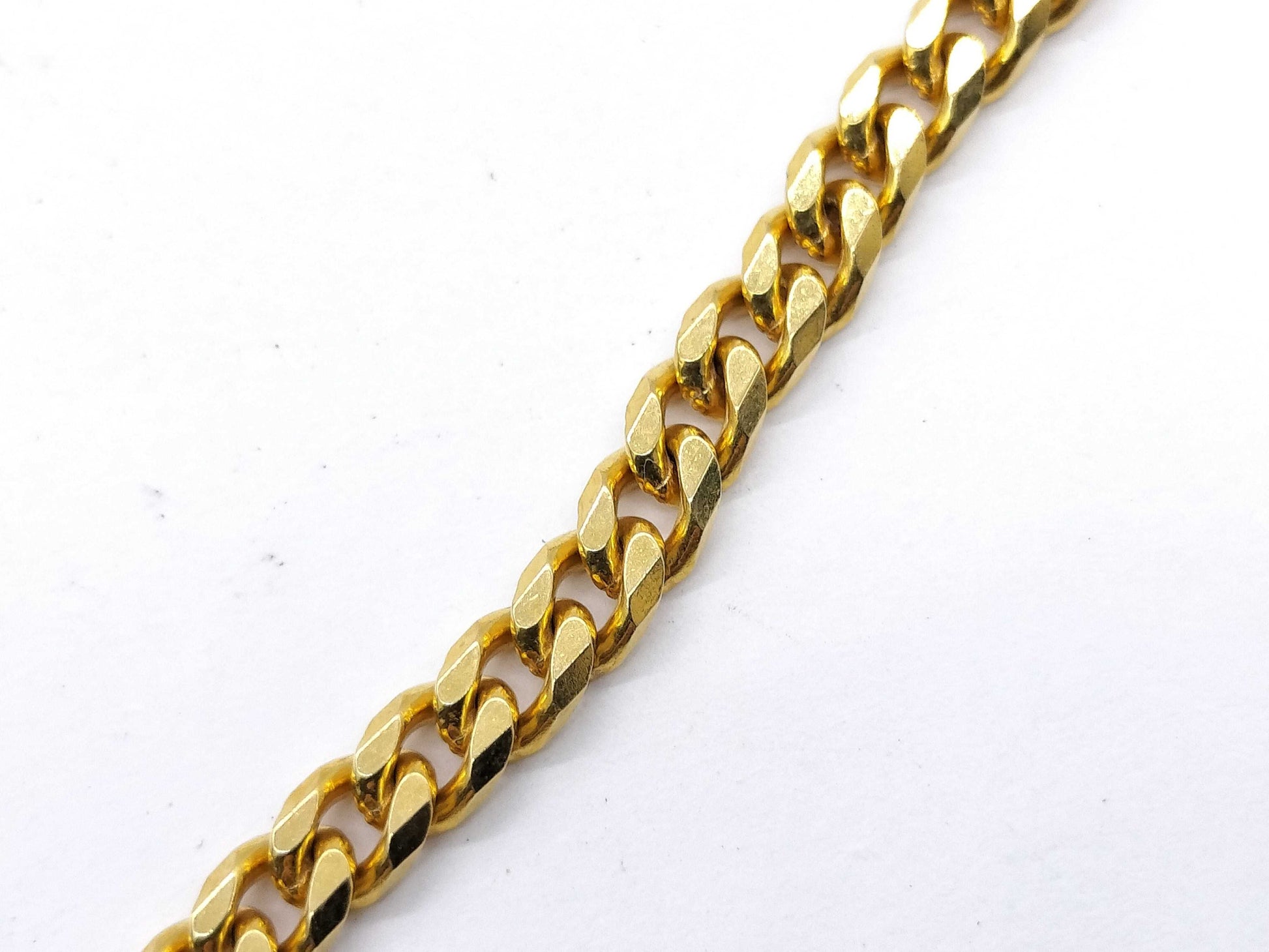 Kihei K18 21.3g Necklace