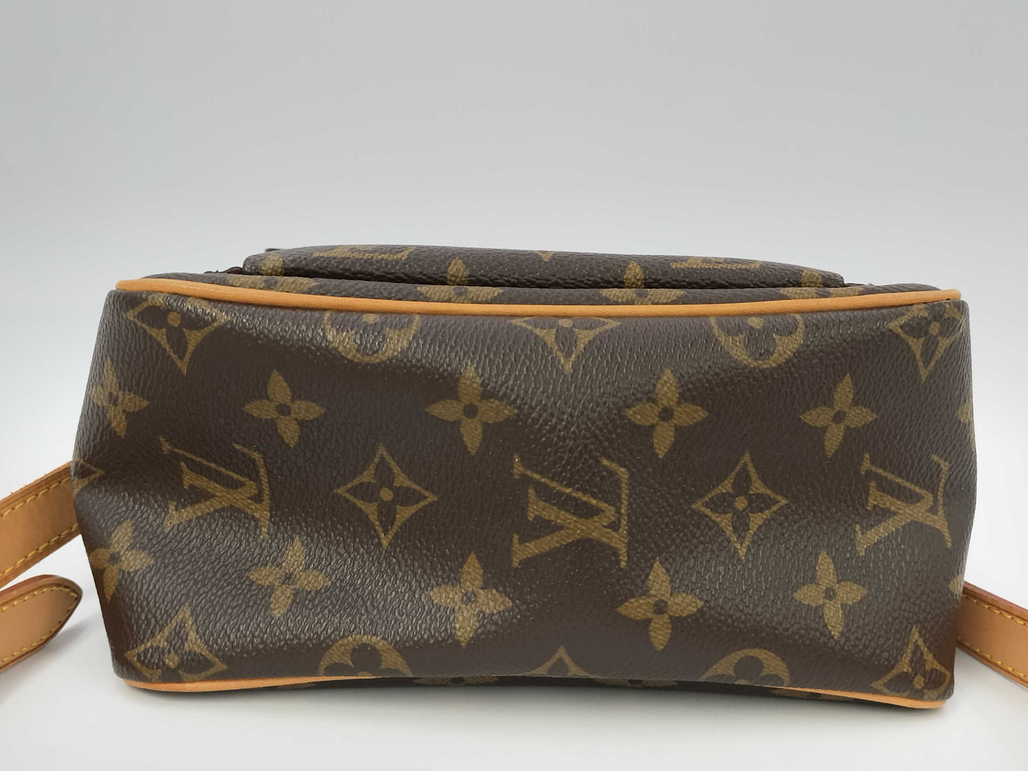 LOUIS VUITTON Monogram Viva Cite PM/M51165 Shoulder Bag