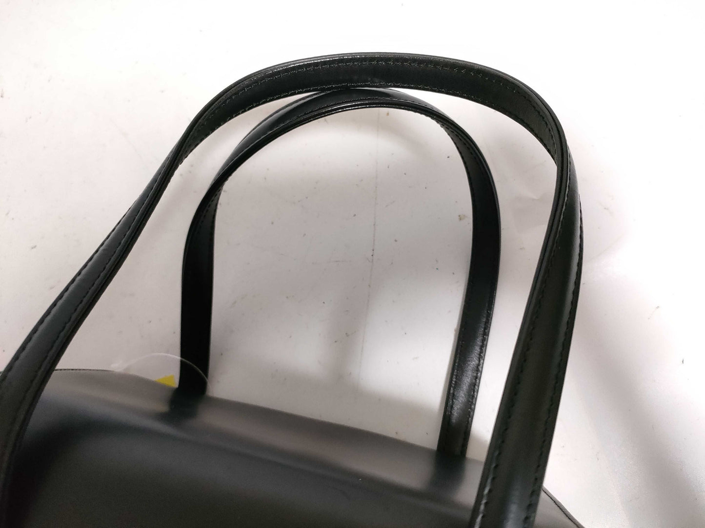 BURBERRY Boxy Nova Inner New Bag Black Handbag