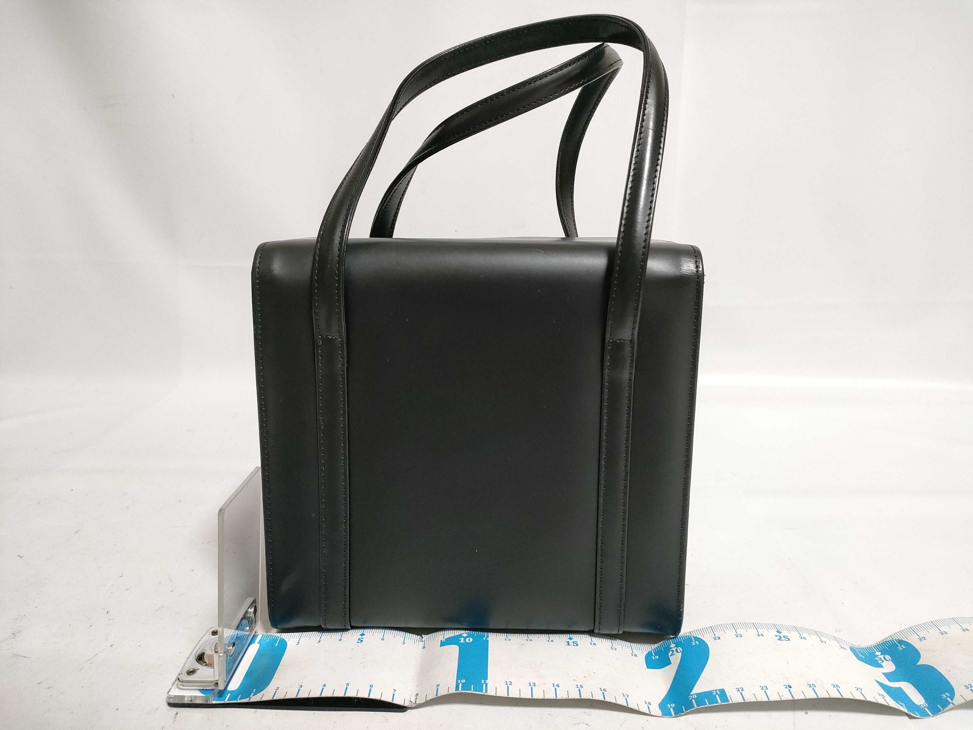 BURBERRY Boxy Nova Inner New Bag Black Handbag