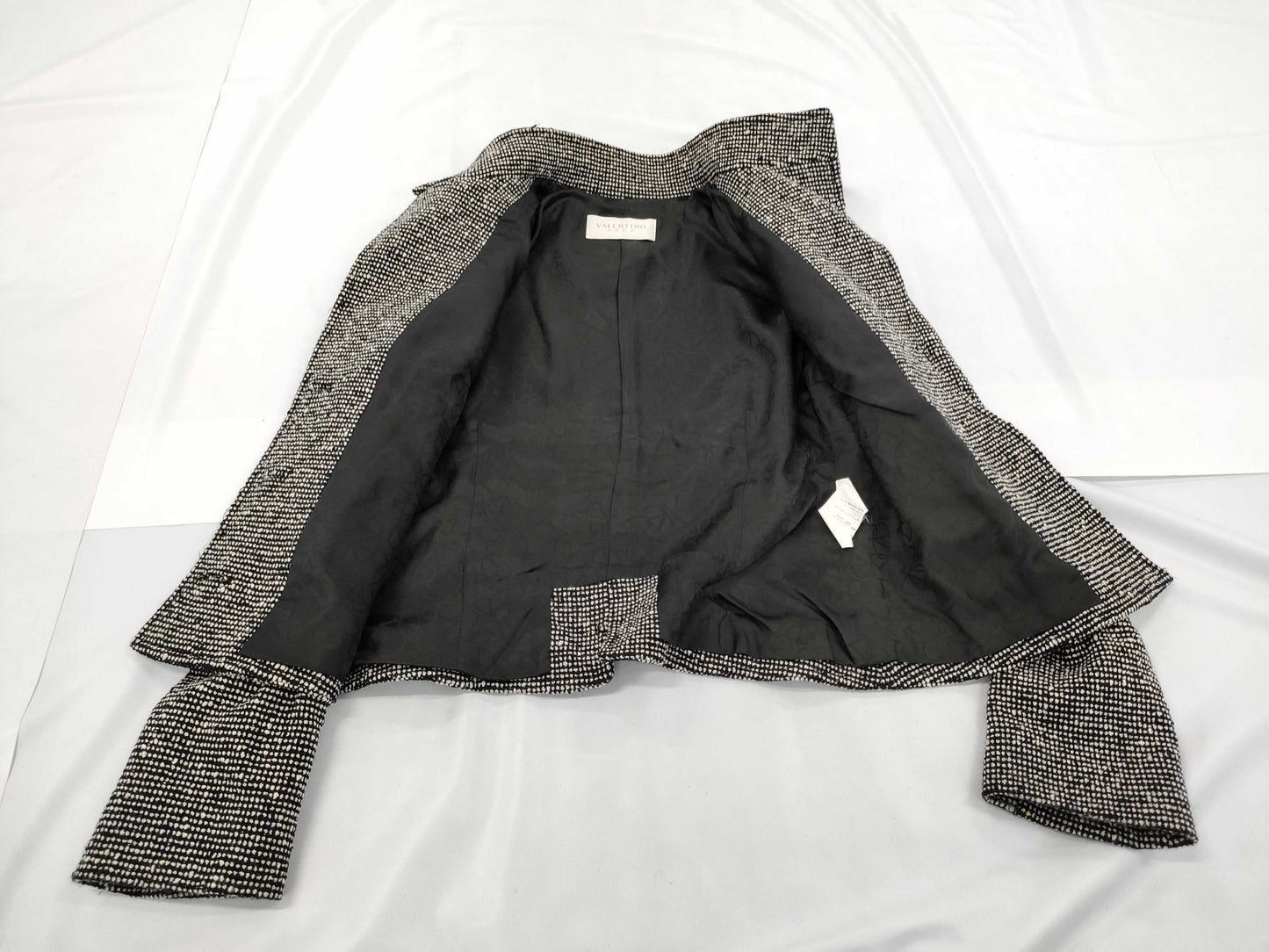 VALENTINO Tweed Jacket Jacket