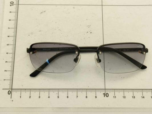 Yves Saint Laurent Police/Maui Jim/Nina Ricci 4-piece sunglasses set