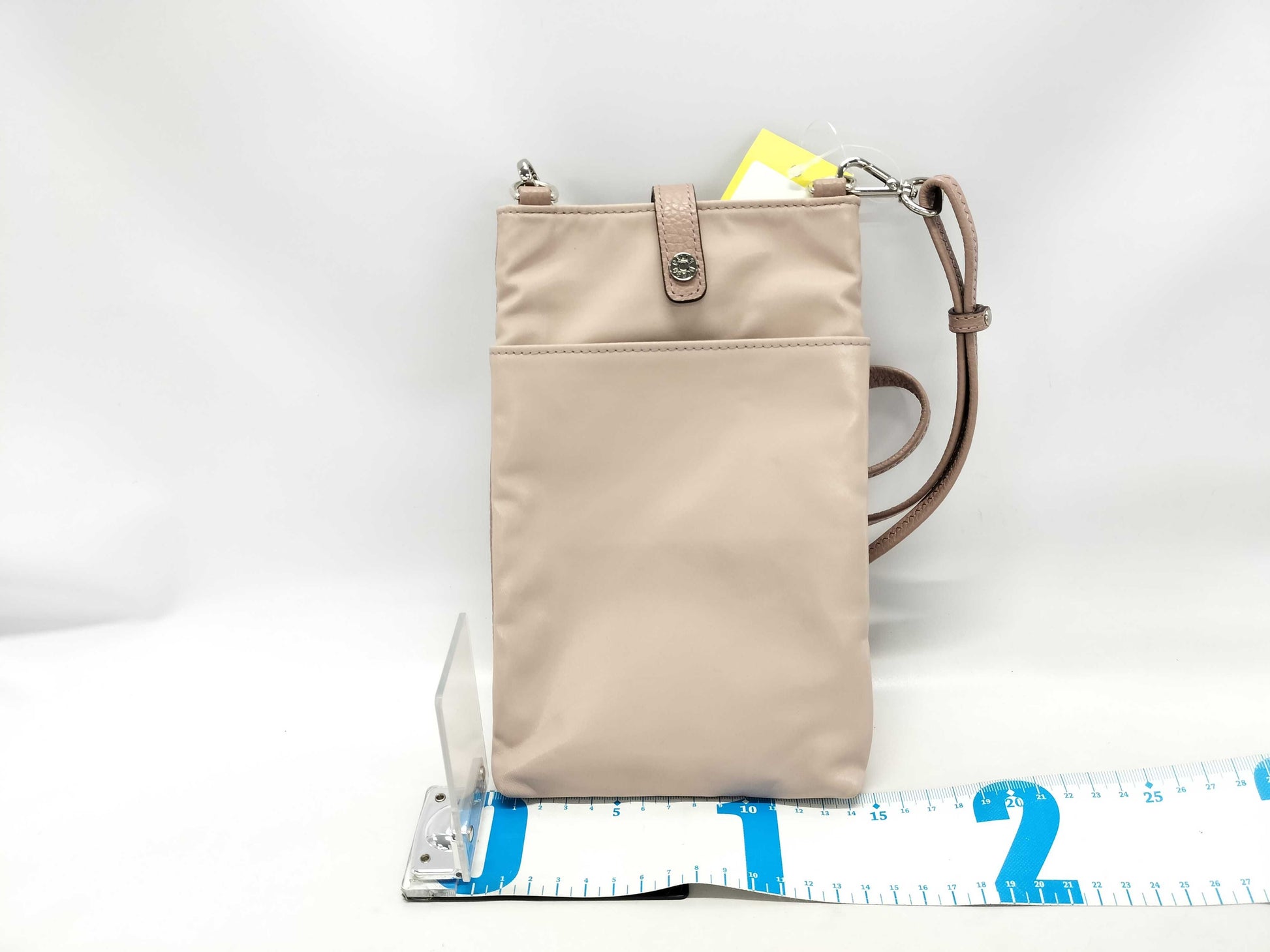 PELLE BORSA Leather Shoulder Shoulder Bag