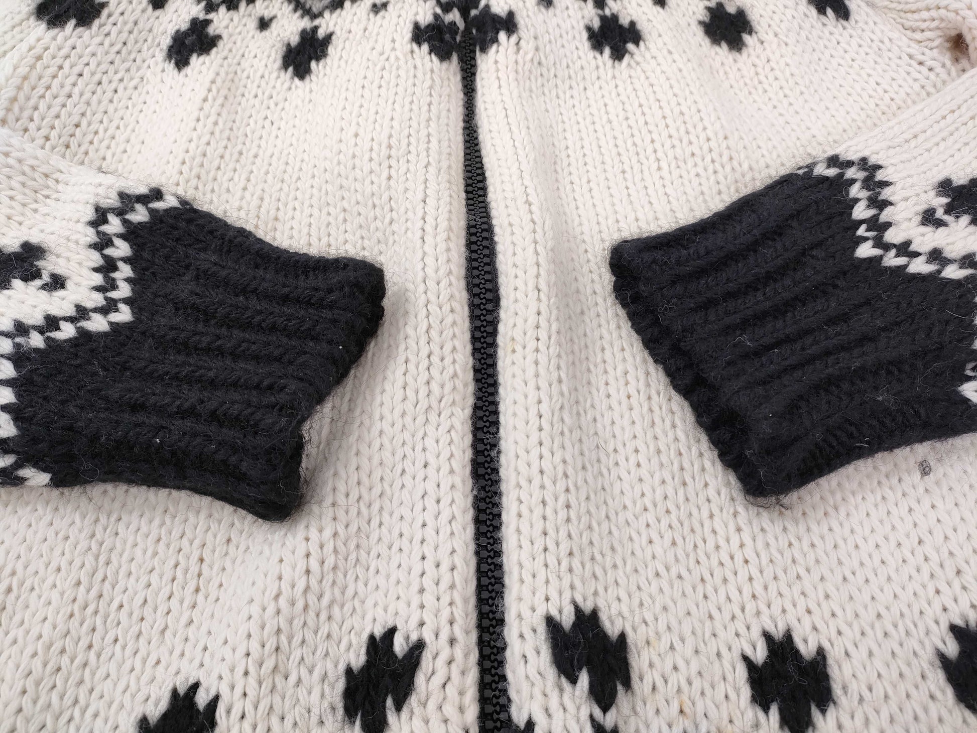 MONCLER Down Knit Top