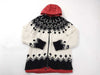 MONCLER Down Knit Top