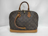 LOUIS VUITTON Monogram Alma VI0943 Handbag