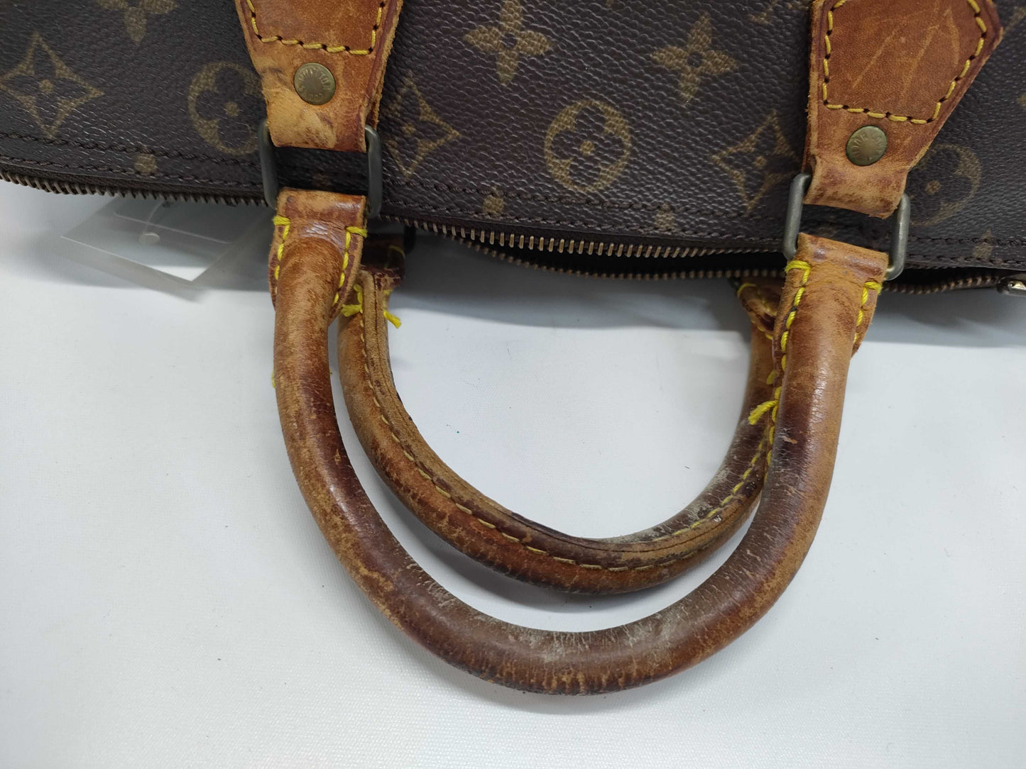 LOUIS VUITTON Monogram M41108 Speedy 30 Boston Bag