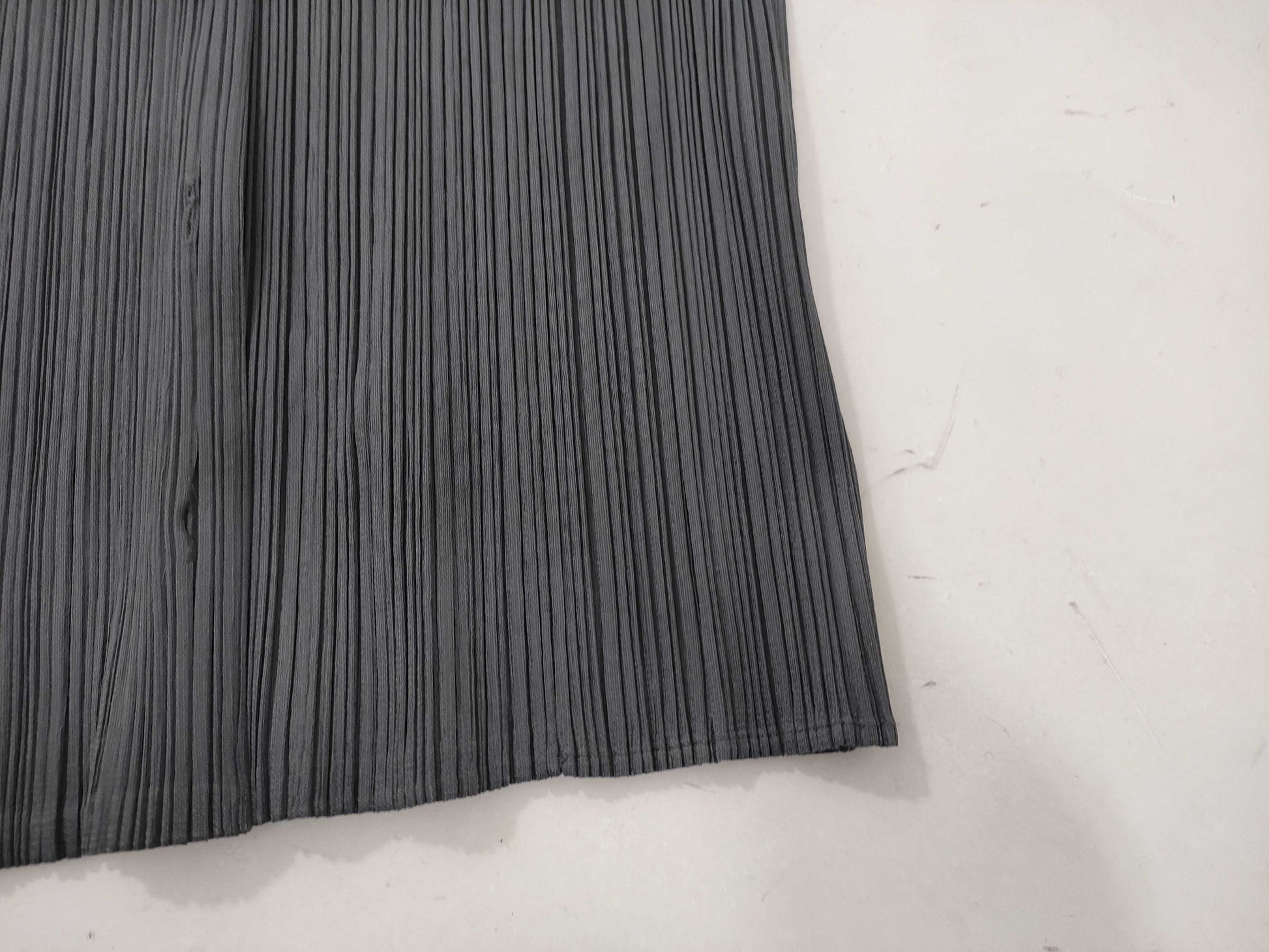 ISSEY MIYAKE Pleats Please Jacket, Cut and Sewn, Long Sleeve Jacket
