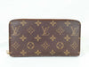 LOUIS VUITTON Monogram Zippy Wallet