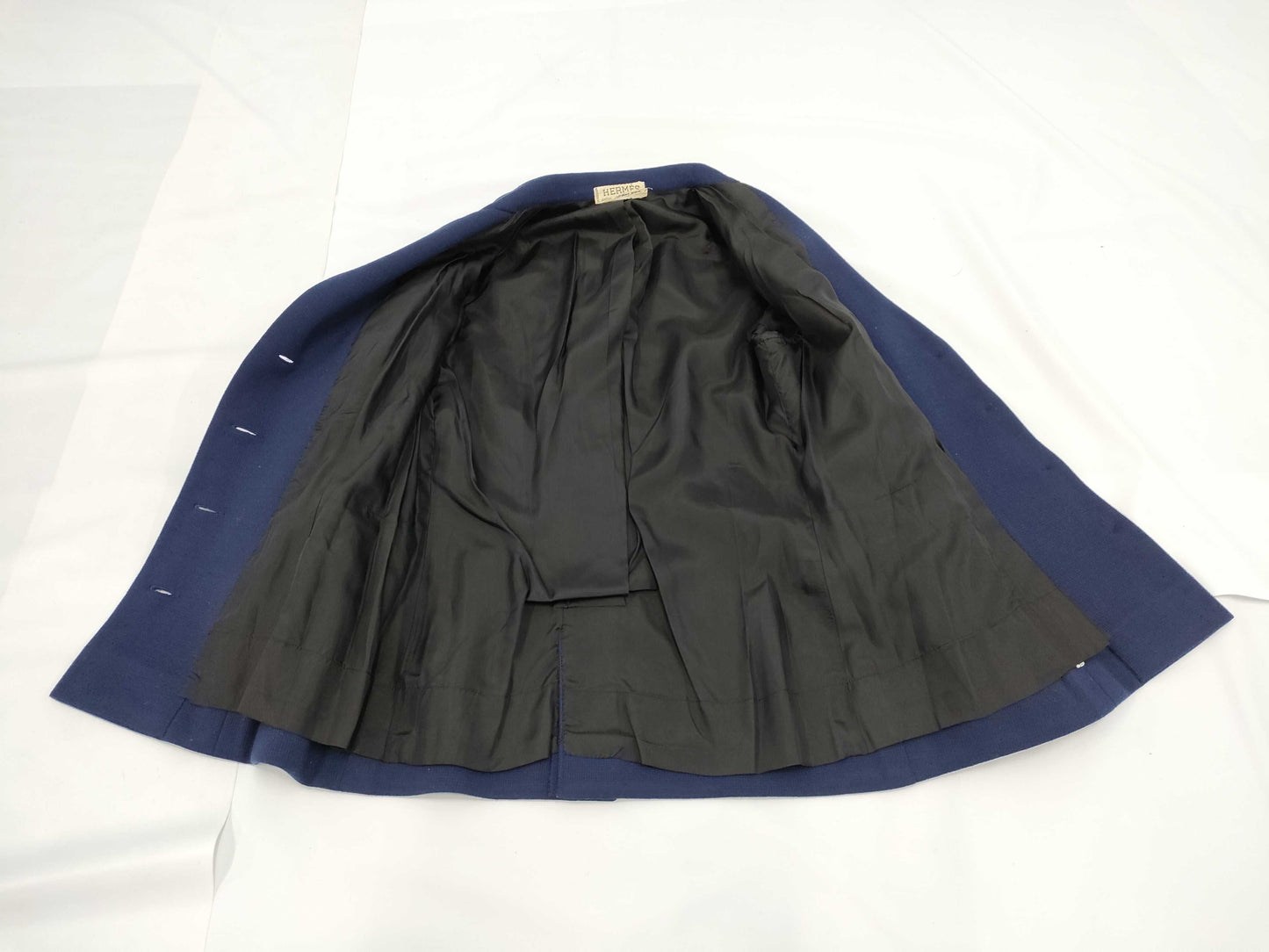 HERMES Tailored Jacket Jacket