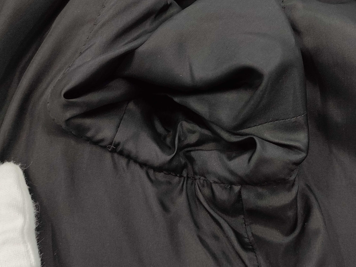 HERMES Tailored Jacket Jacket