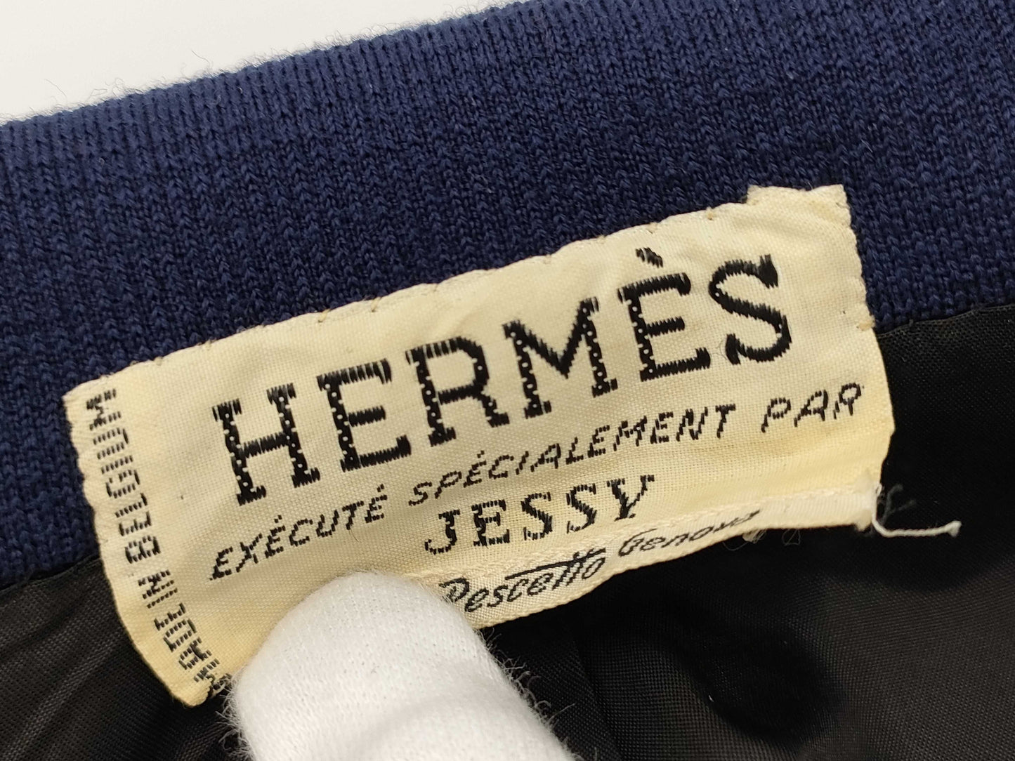 HERMES Tailored Jacket Jacket