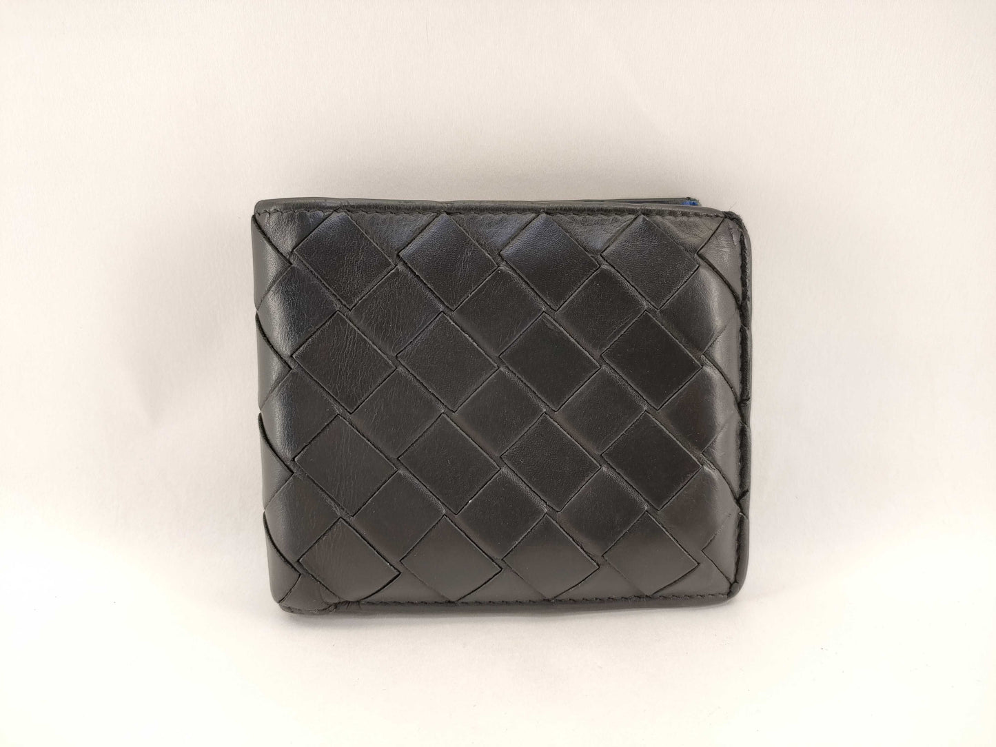 BOTTEGA VENETA Intrecciato Bifold Wallet