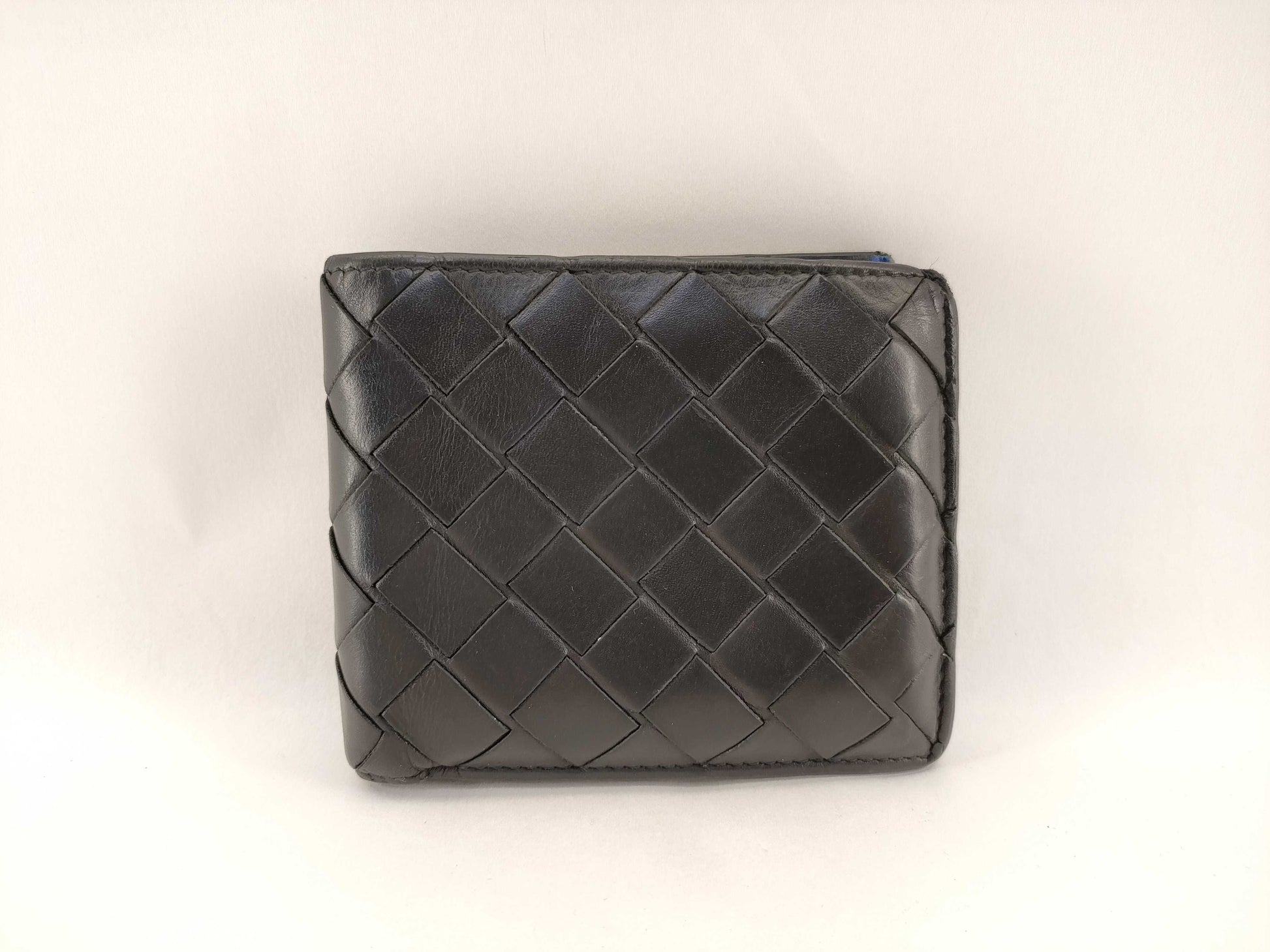 BOTTEGA VENETA Intrecciato Bifold Wallet