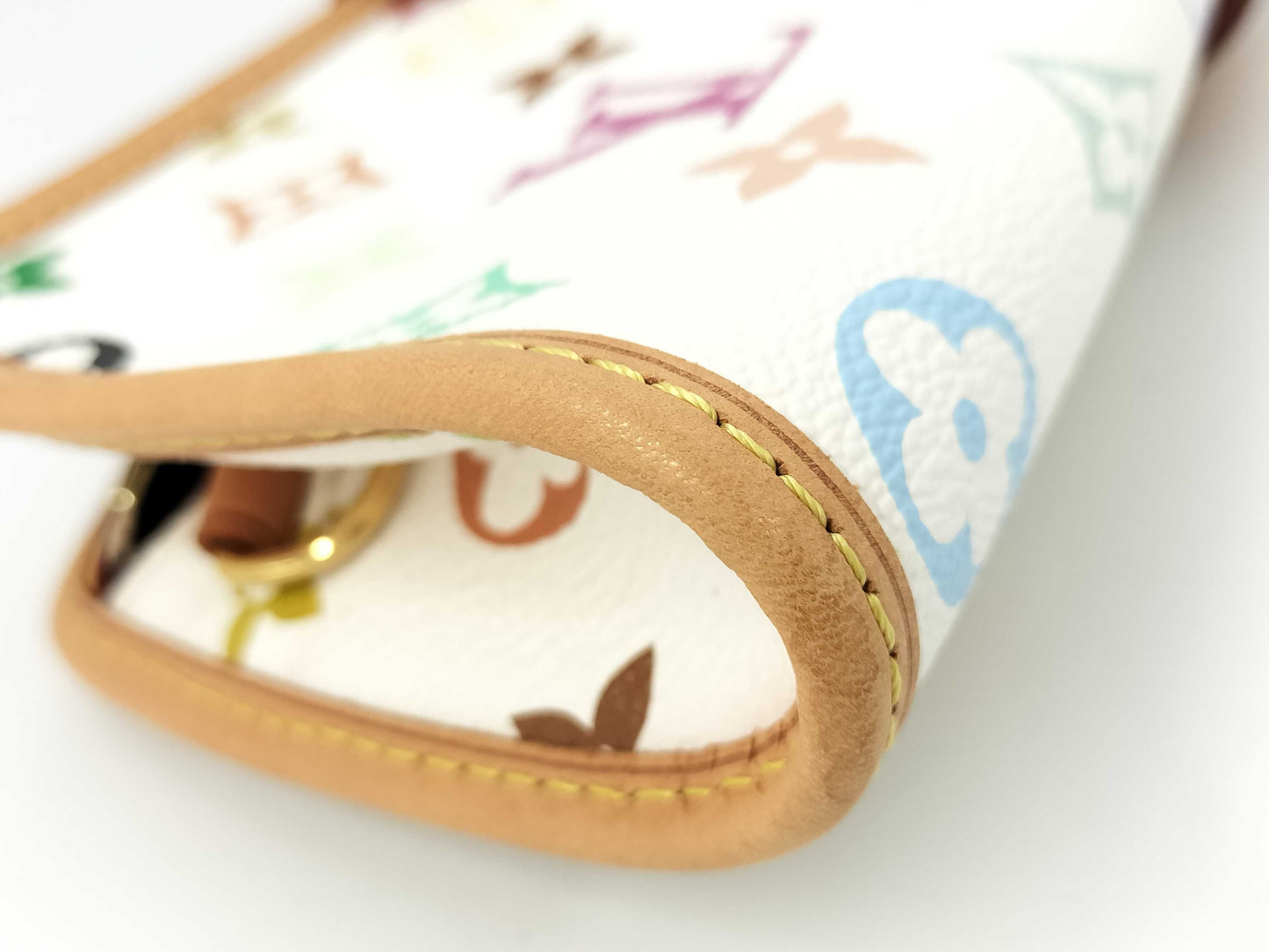 LOUIS VUITTON Monogram Multicolor Shirley 2-Way Shoulder Bag
