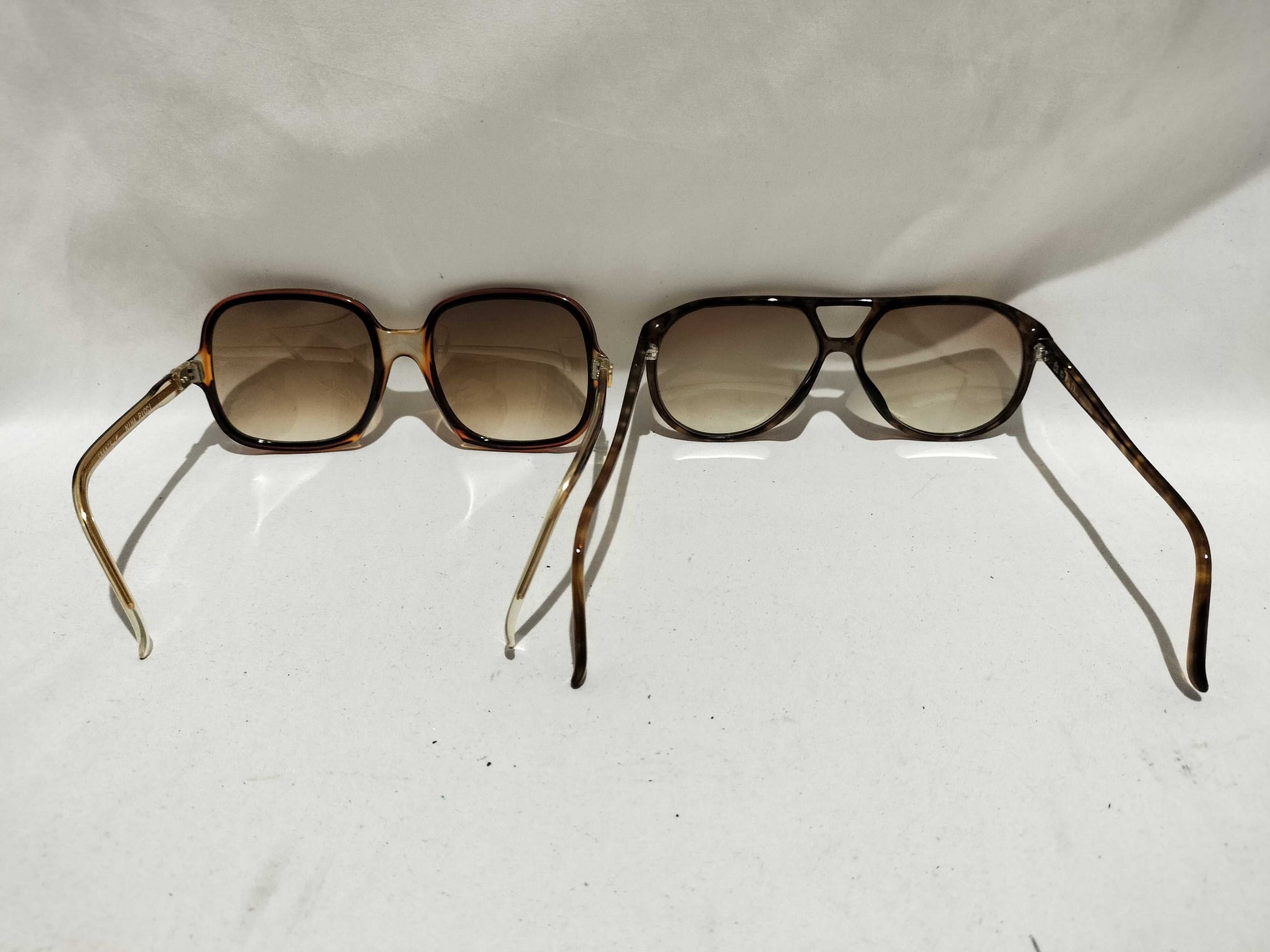 Dior Monsieur 2162A / Nina Ricci 89-A17 * Set of 2 Sunglasses