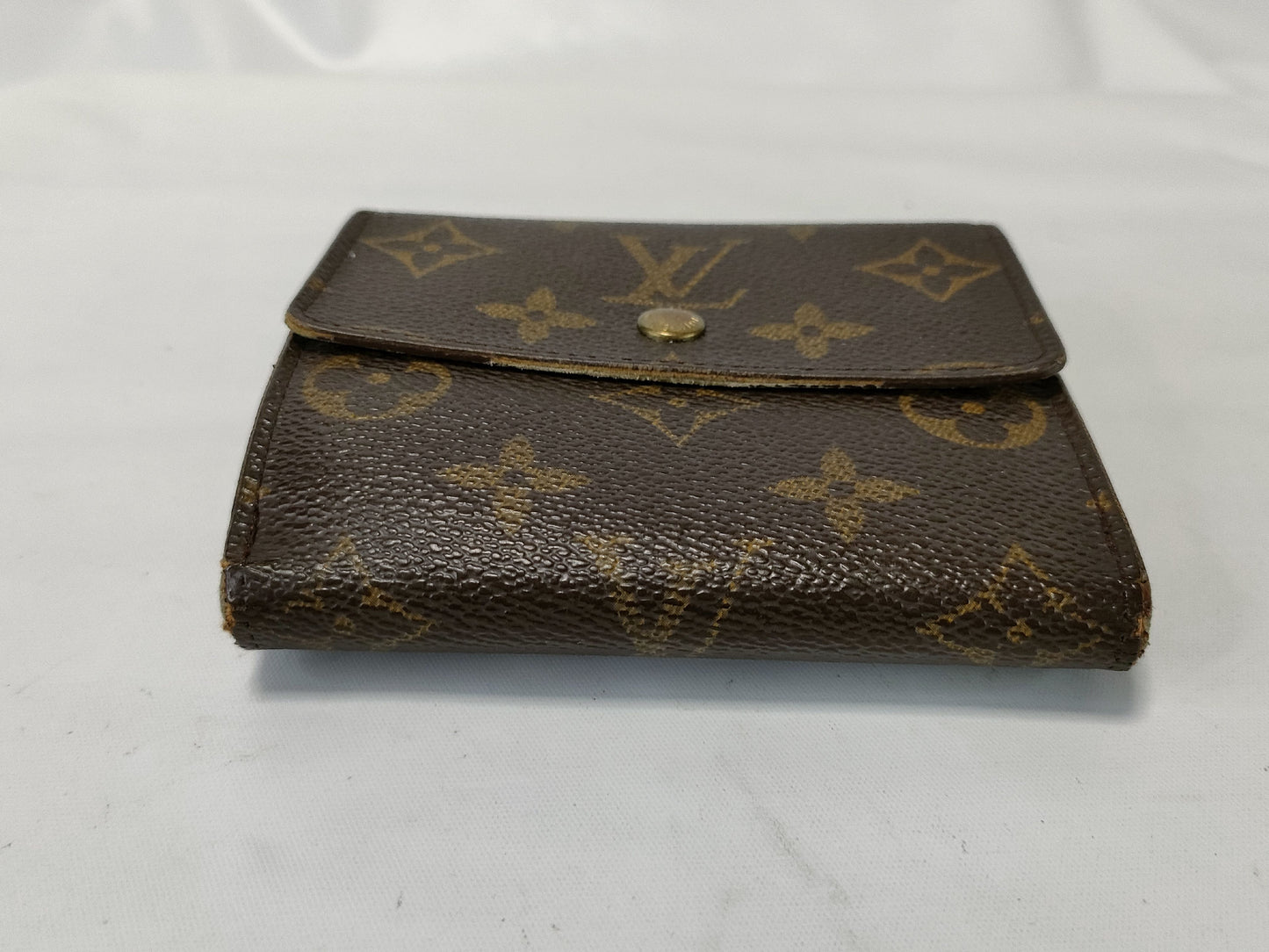 LOUIS VUITTON Monogram Wallet*2 Wallet