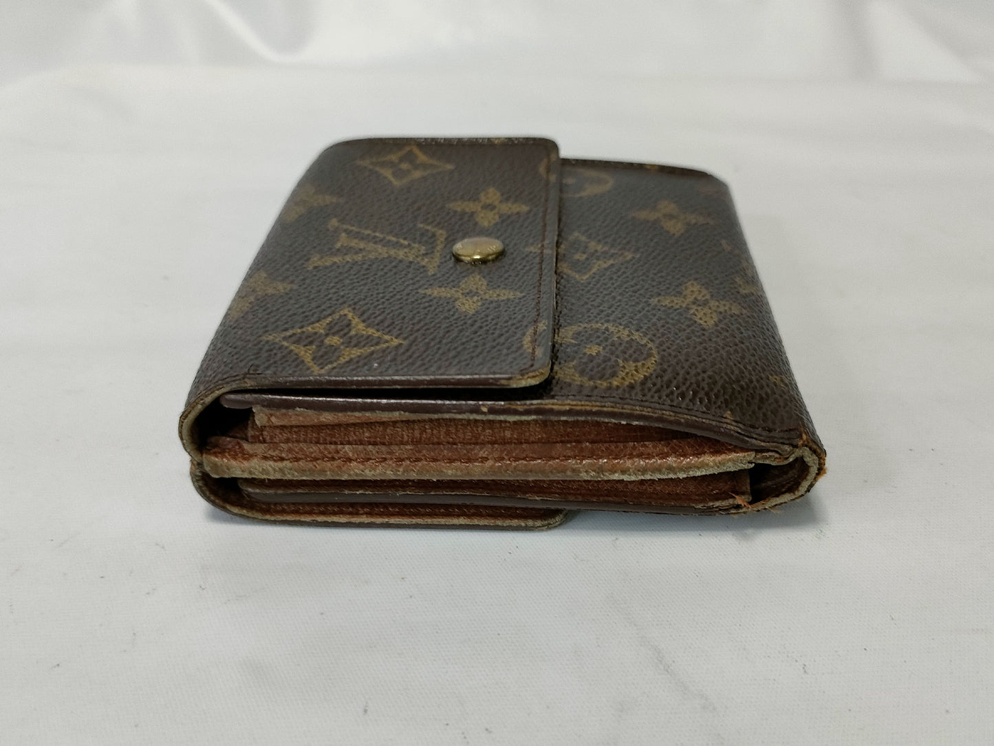 LOUIS VUITTON Monogram Wallet*2 Wallet