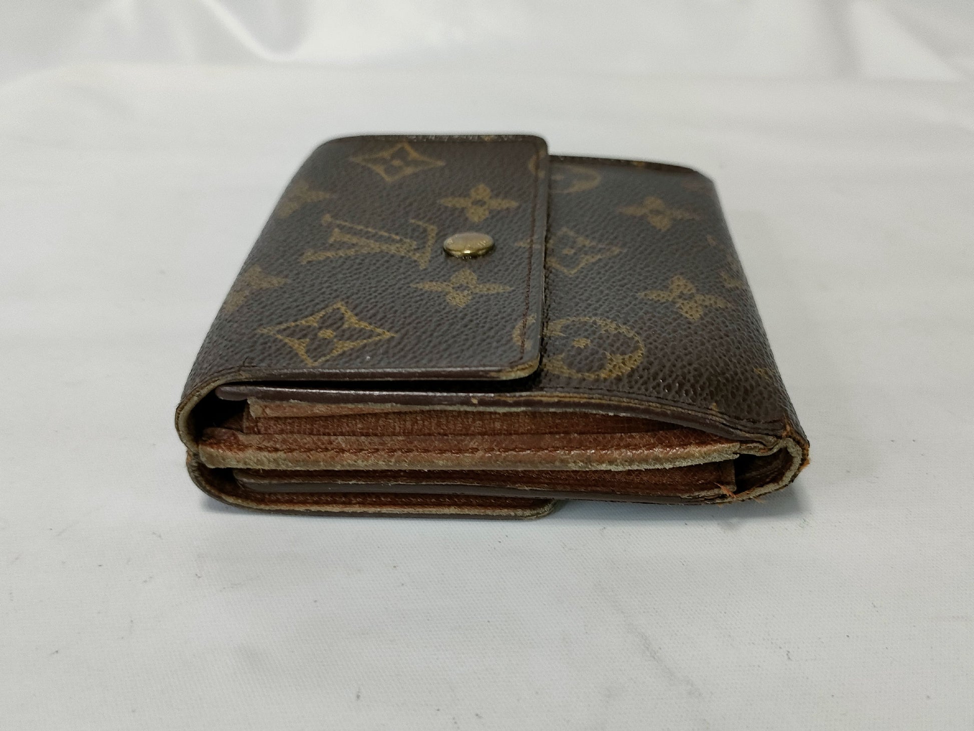 LOUIS VUITTON Monogram Wallet*2 Wallet
