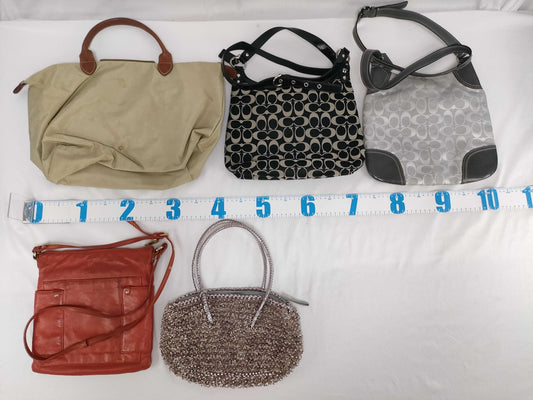 Coach/Longchamp/Anteprima etc. Bag Set Shoulder Bag