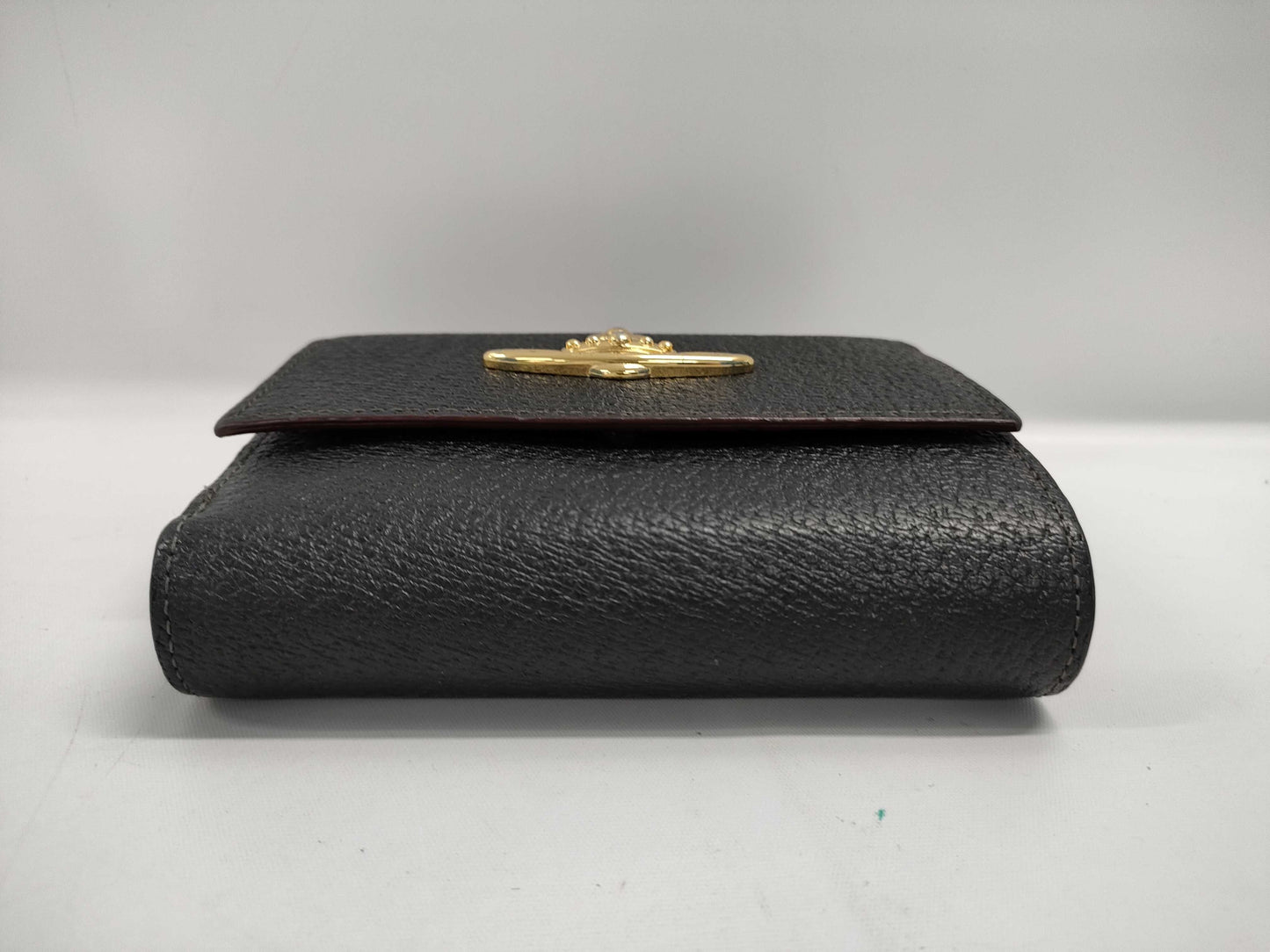 Vivienne Westwood Leather Folding Wallet