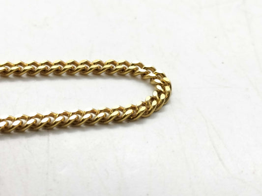 Kihei Double-Sided Single K18 10.0g Necklace