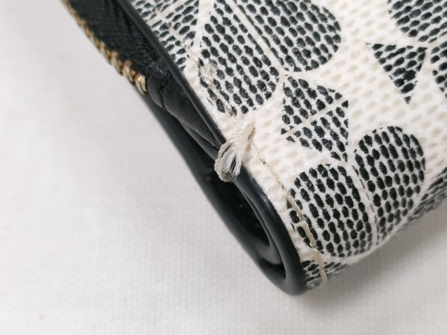 COACH Prada/Coach/Kate Spade Women's 3-Piece Wallet Set