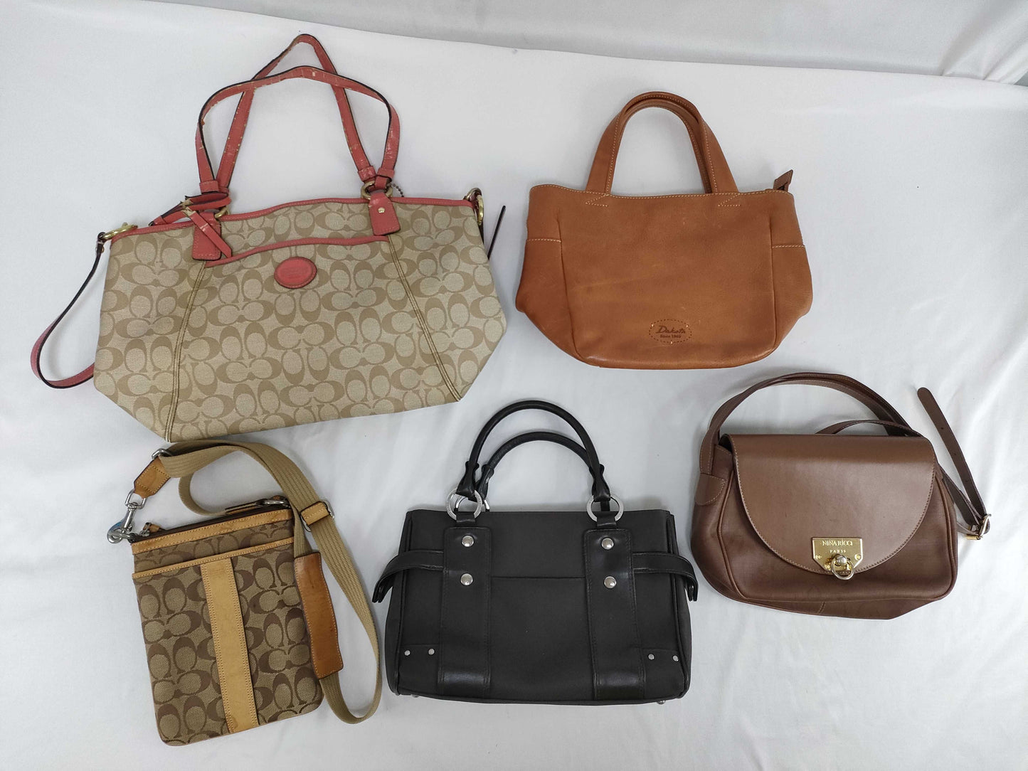 Coach/Nina Ricci etc. Women's Bag Set Handbag