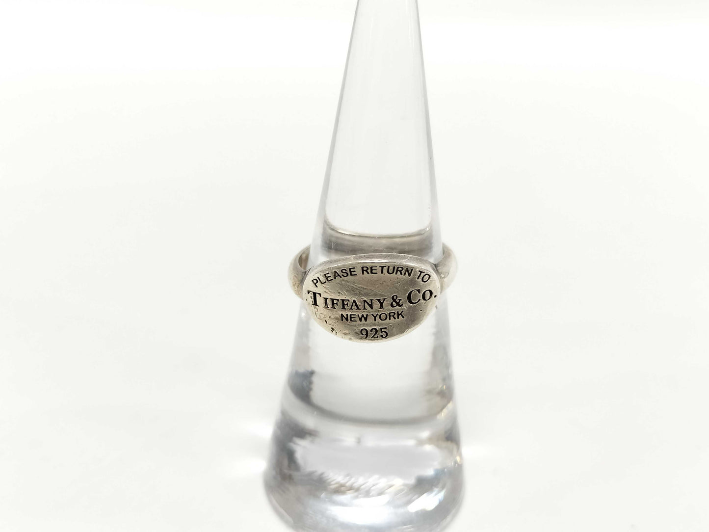 Tiffany & Co. Return to Ring