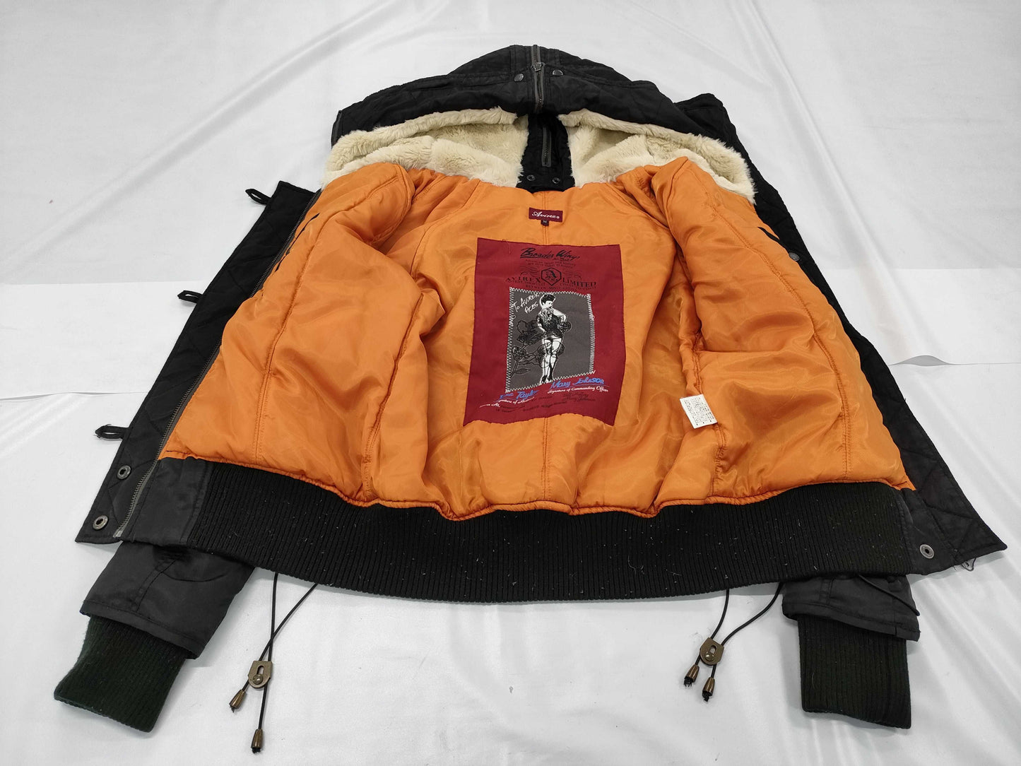 Avirex Limited Down Jacket