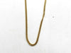 Kihei Double-Sided Single K18 5.0g Necklace
