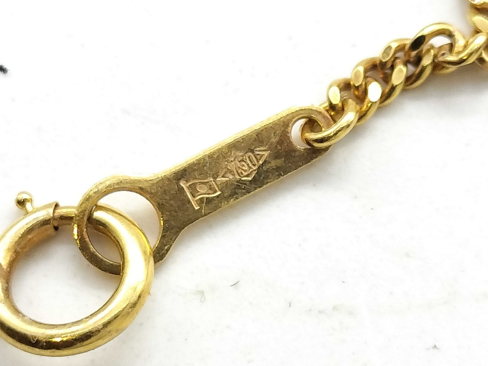 Kihei Double-Sided Single K18 5.0g Necklace