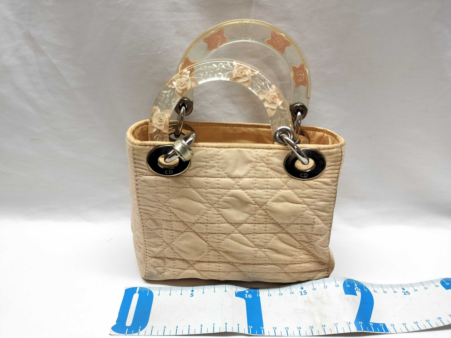 Dior Lady Dior Lady Dior handbag