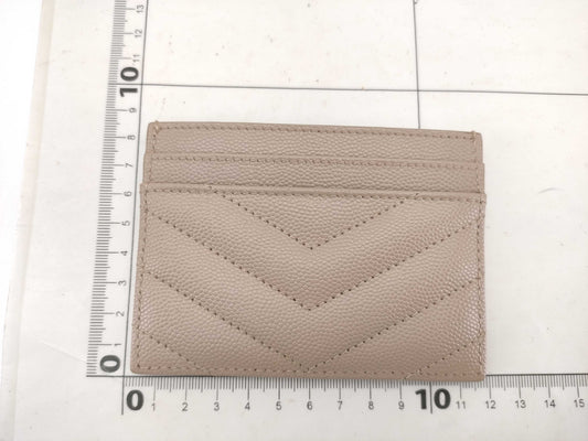 Yves Saint Laurent Yves Saint Card Case Card Case, Pass Case, Business Card Case