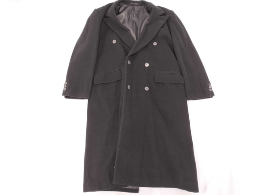 FOSH 30% Cashmere Coat Coat