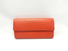 LOUIS VUITTON Epi M60323 Portefeuille Sarah Wallet