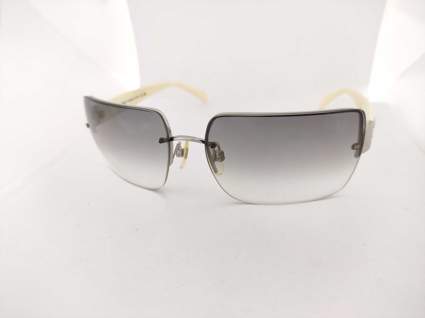 CHANEL Coco Mark Sunglasses Sunglasses and Glasses